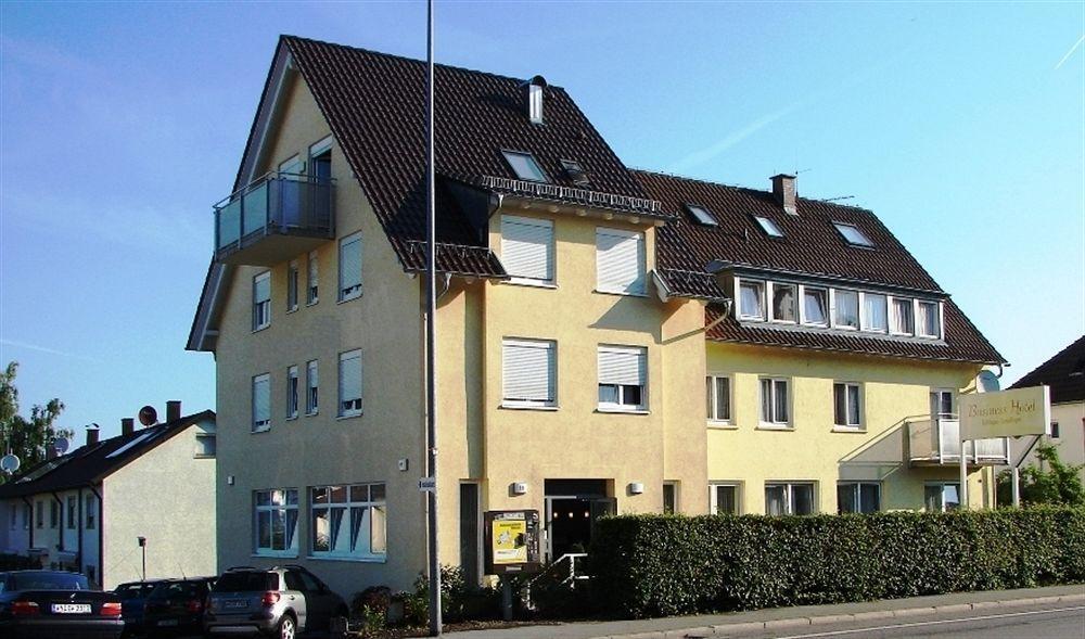 Business Hotel Boblingen-Sindelfingen Extérieur photo